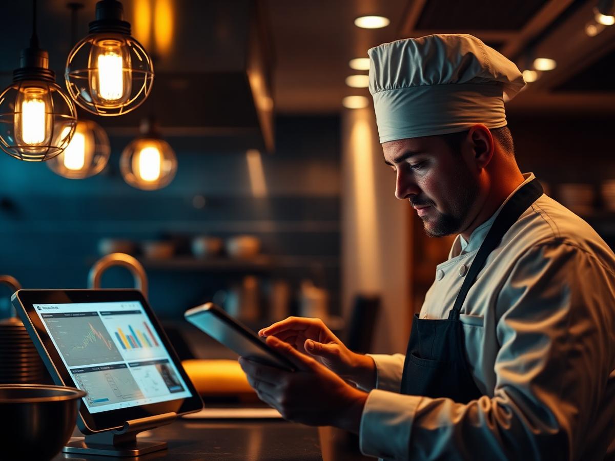 Cuisine Technology